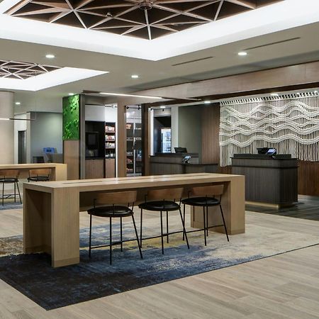 Courtyard By Marriott Chicago Downtown/River North Buitenkant foto