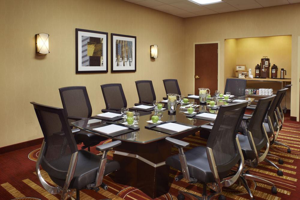 Courtyard By Marriott Chicago Downtown/River North Buitenkant foto