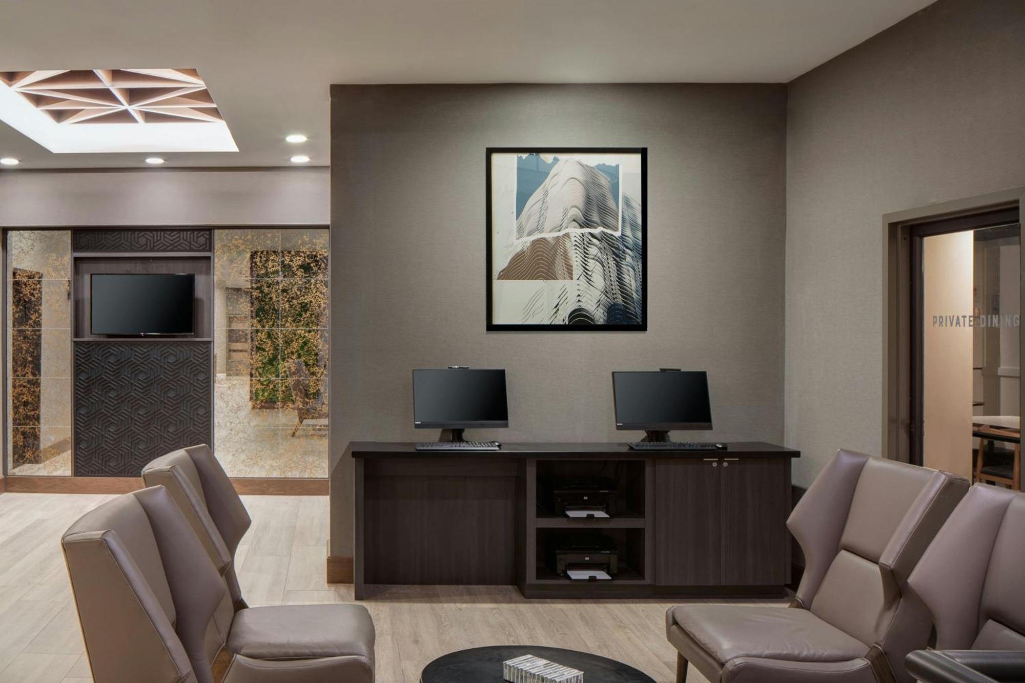 Courtyard By Marriott Chicago Downtown/River North Buitenkant foto