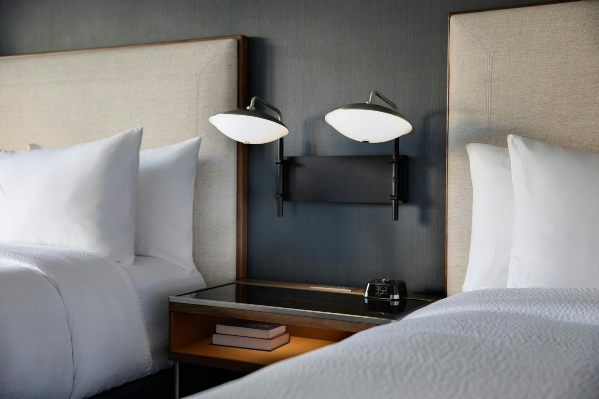 Courtyard By Marriott Chicago Downtown/River North Buitenkant foto