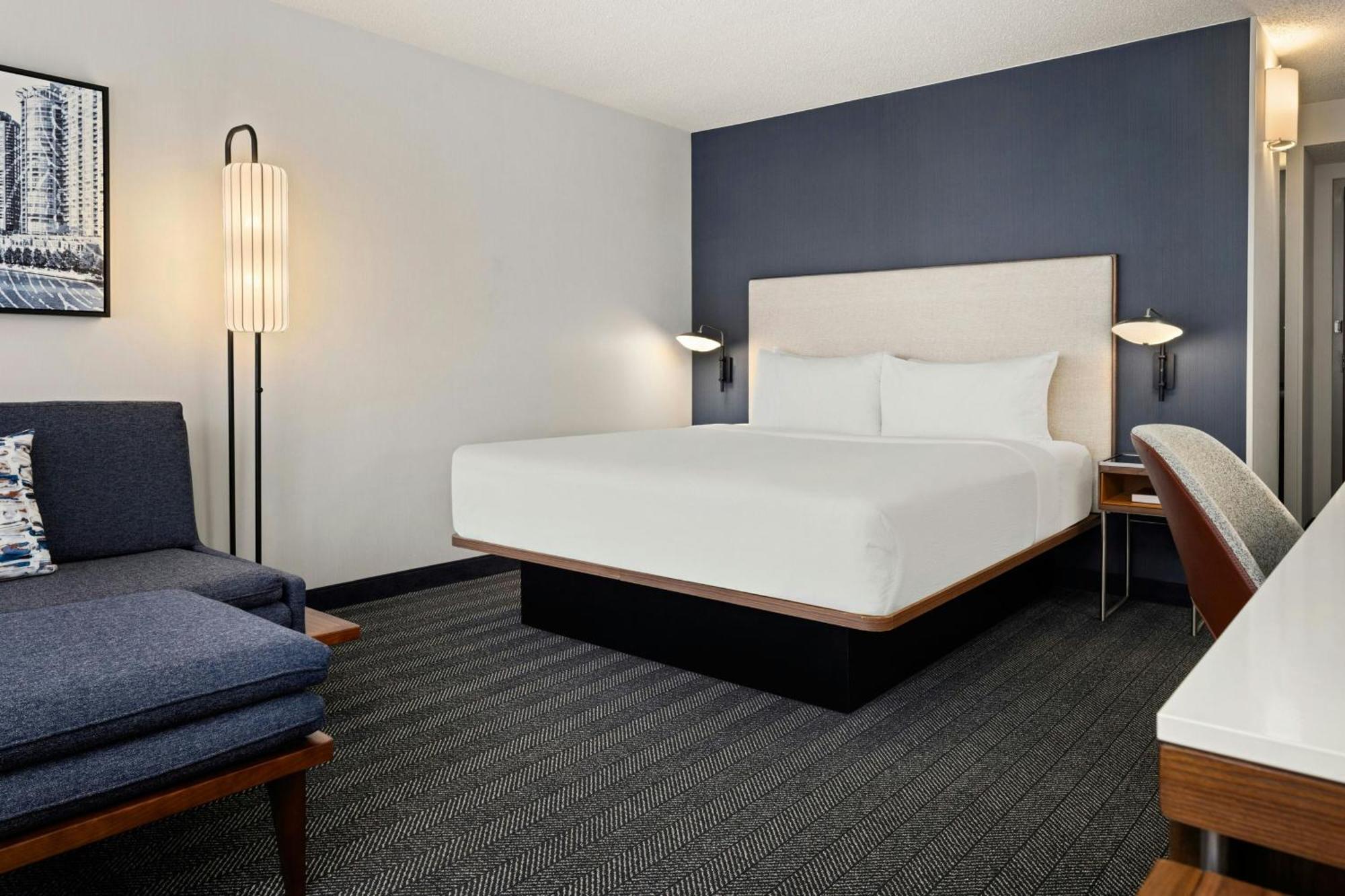 Courtyard By Marriott Chicago Downtown/River North Buitenkant foto