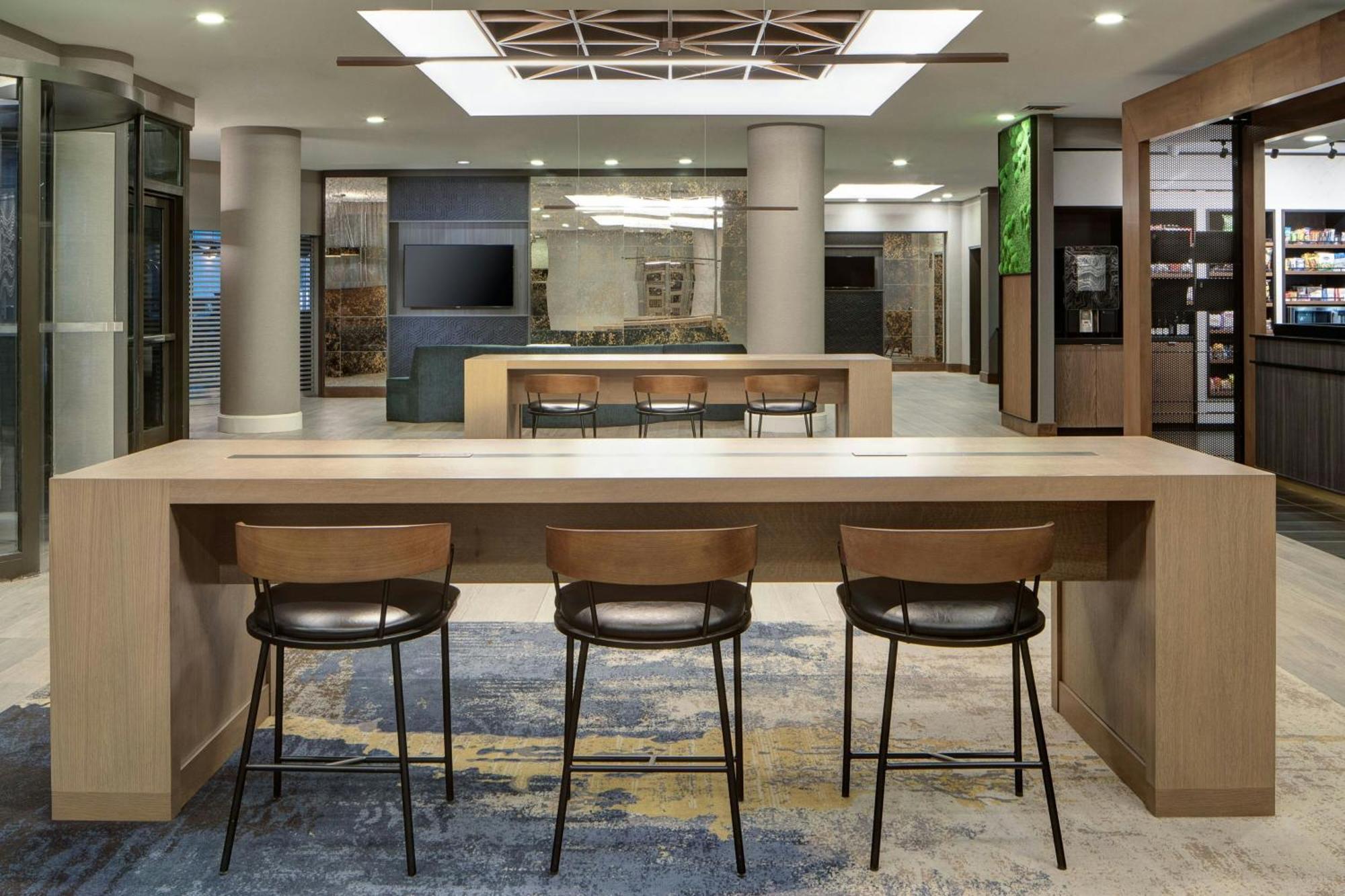 Courtyard By Marriott Chicago Downtown/River North Buitenkant foto