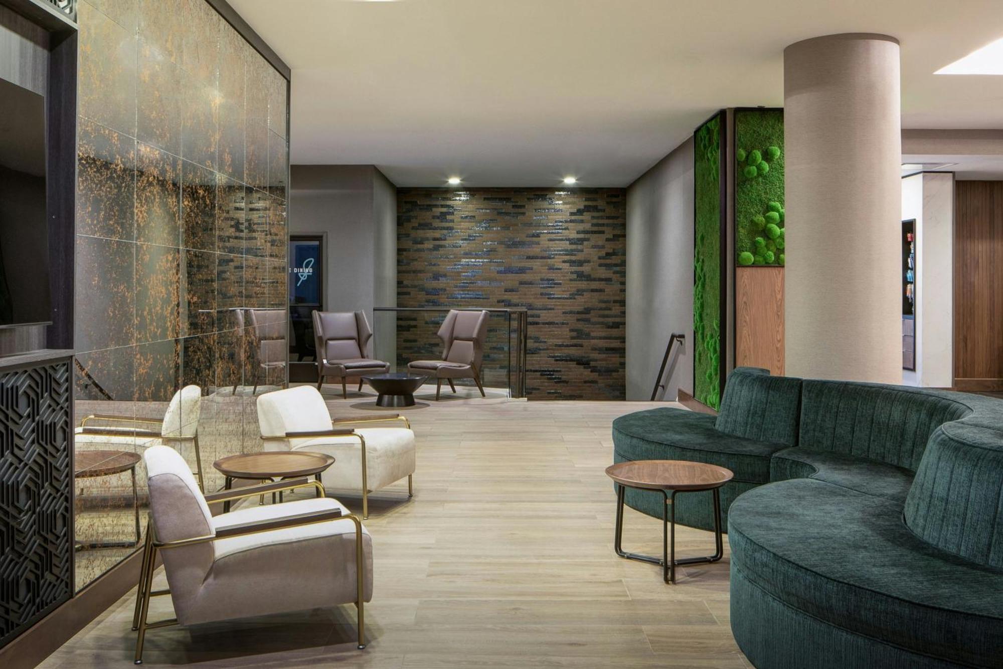 Courtyard By Marriott Chicago Downtown/River North Buitenkant foto