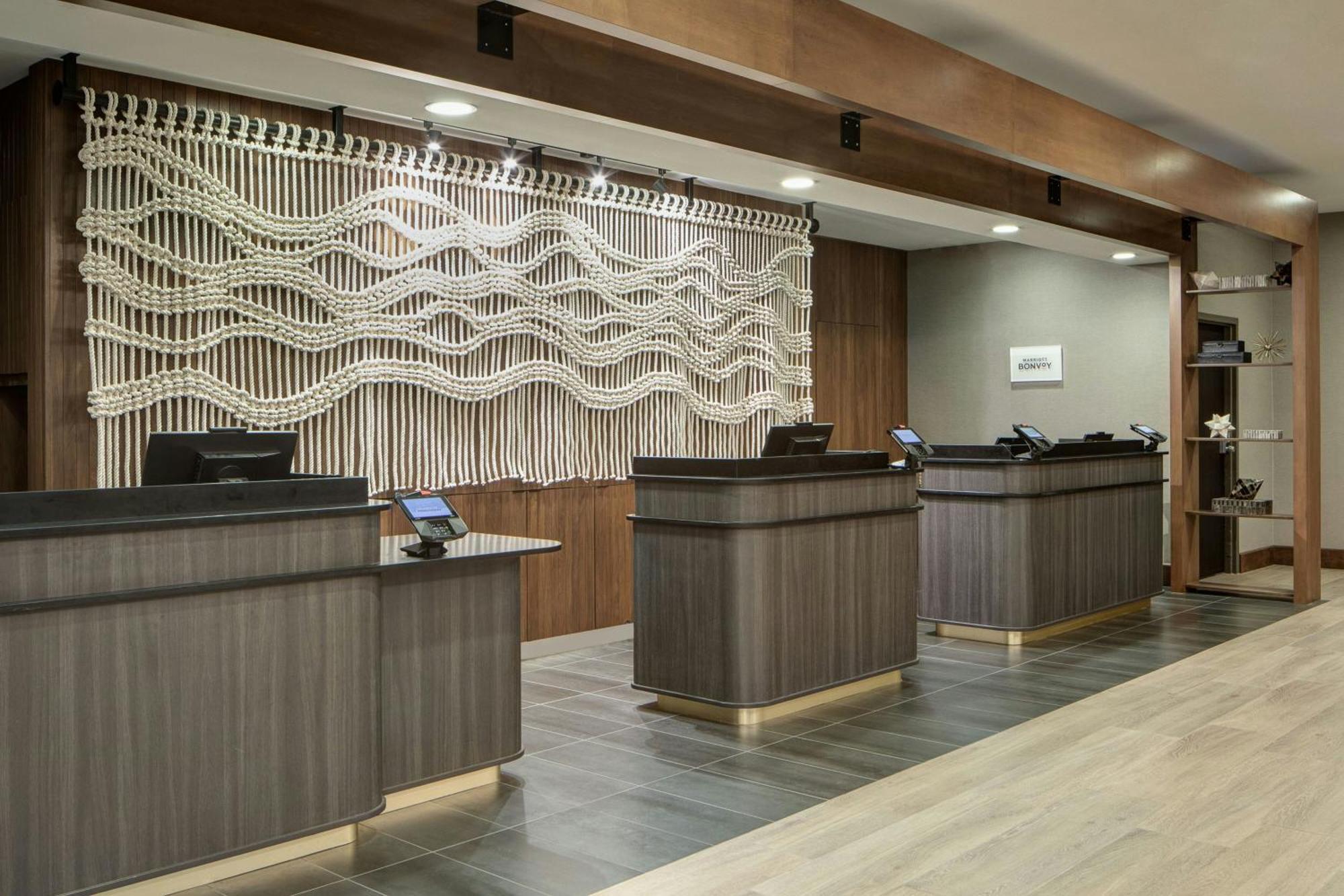 Courtyard By Marriott Chicago Downtown/River North Buitenkant foto