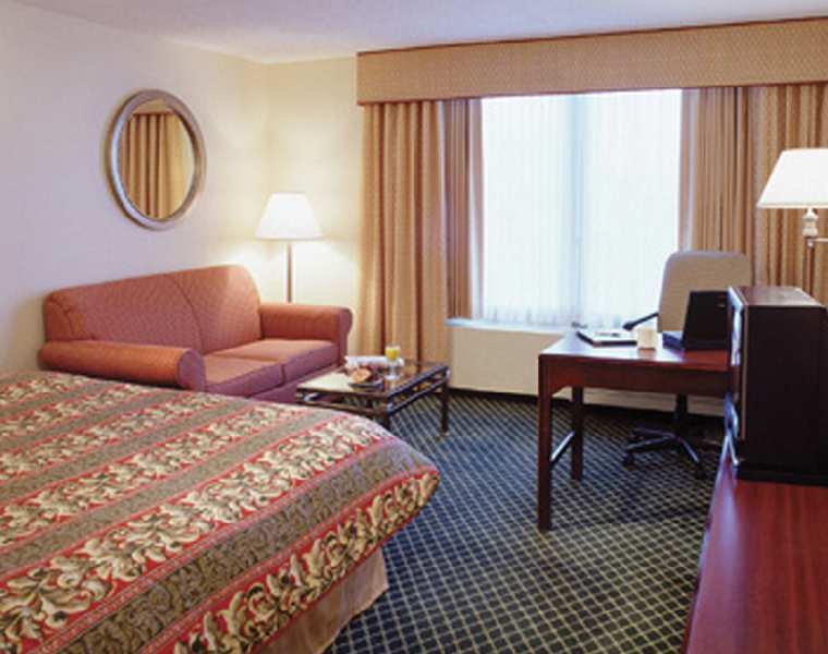 Courtyard By Marriott Chicago Downtown/River North Buitenkant foto