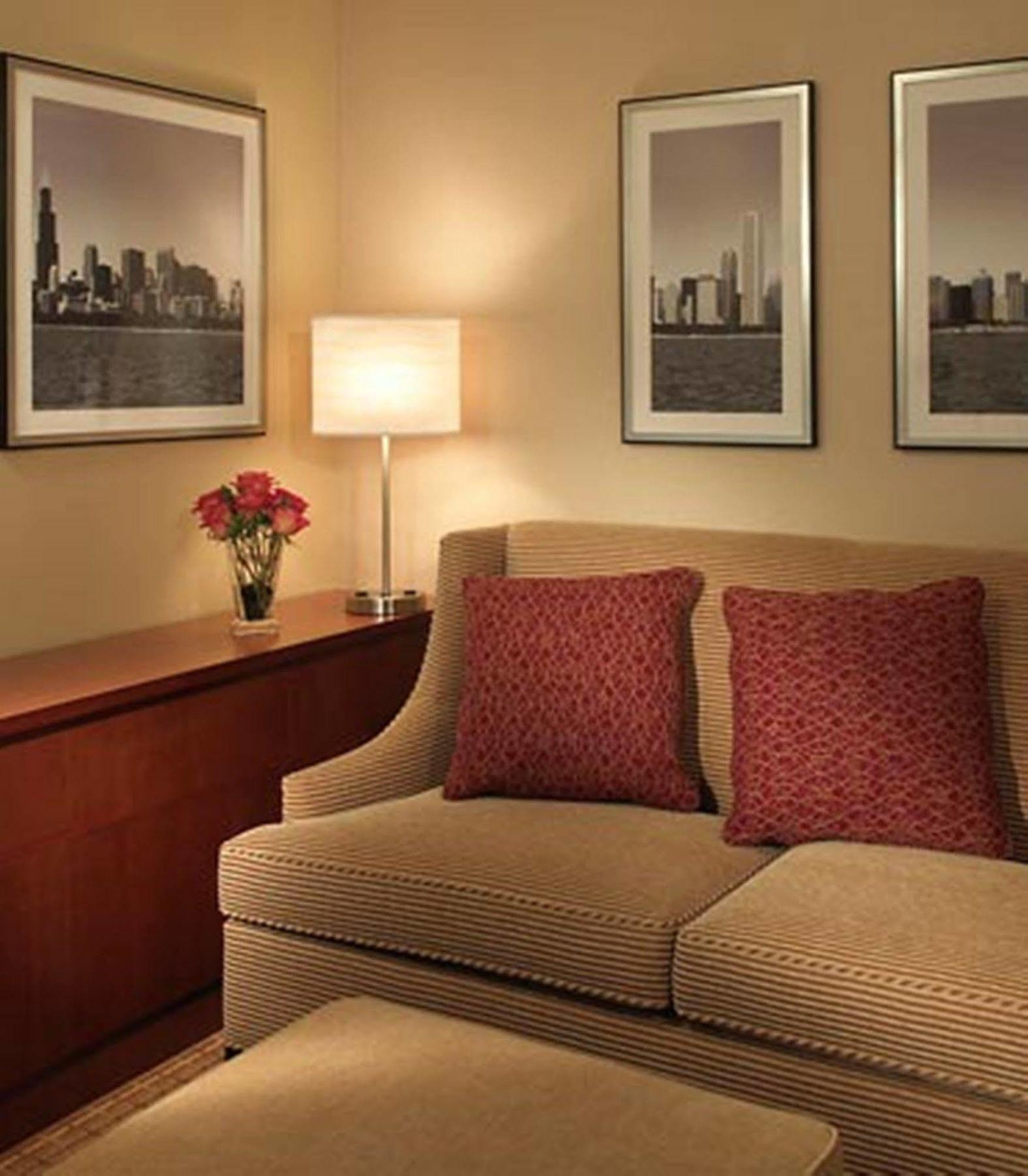 Courtyard By Marriott Chicago Downtown/River North Kamer foto