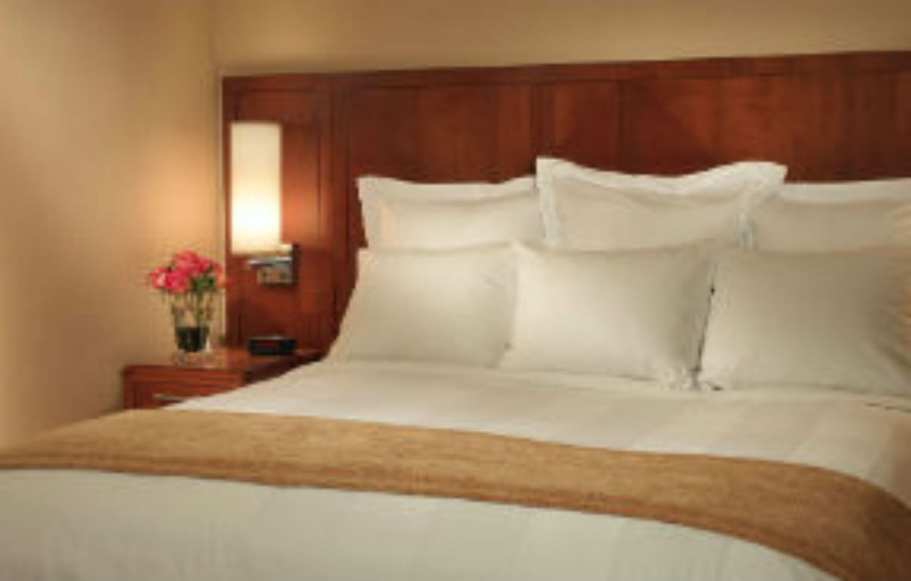 Courtyard By Marriott Chicago Downtown/River North Buitenkant foto